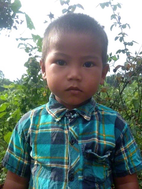 Sponsor A Child
